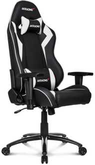 Core SX Gamestoel (Zwart/Wit)