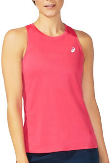 Core Tank - Dames Tank Top Roze - M