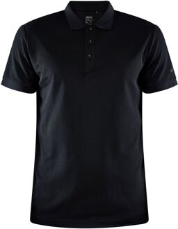 Core Unify Polo Shirt M Zwart - XXL