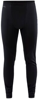 Core Warm Baselayer Broek Heren zwart - M