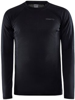 Core Warm Baselayer Shirt Heren zwart - XL