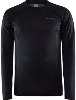 Core Warm Baselayer Shirt Heren zwart - XL