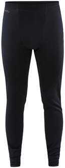 Core Warm Baselayer Trainingsbroek Heren zwart - M