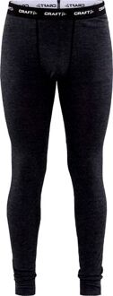 Core Wool Merino Thermo broek Heren zwart - XL