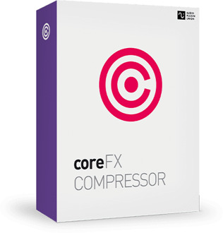 coreFX Compressor
