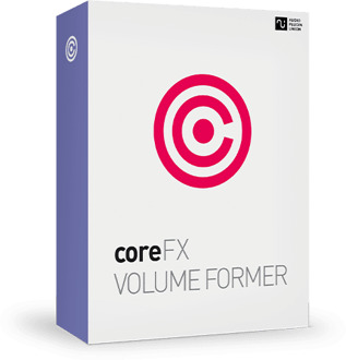 coreFX VolumeFormer