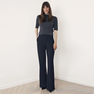 Corel broek boa flare uni black Zwart - 40