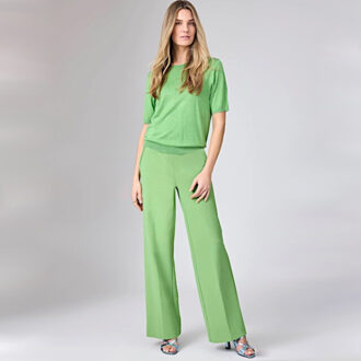 Corel broek lilly uni-jade green Groen - 36