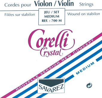 Corelli CO-700-M snarenset viool 4/4 snarenset viool 4/4, medium, bestaande uit CO-701-M, CO-702-M, CO-703-M en CO-704-M