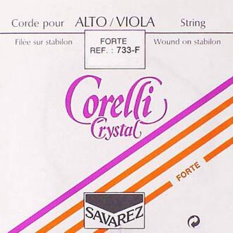 Corelli CO-733-F altvioolsnaar G-3 altvioolsnaar G-3, 33/37 cm., heavy, stabilon, silver
