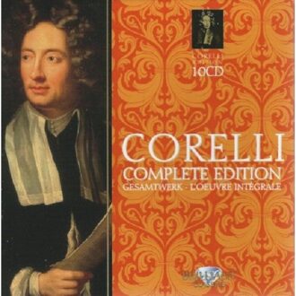 Corelli Complete Edition
