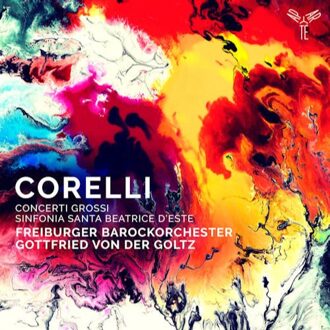 Corelli Concerti Grossi Sinfonia To