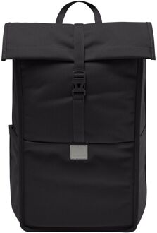 Coreway Rolltop 20 black rugzak Zwart - H 45 x B 32 x D 18 cm