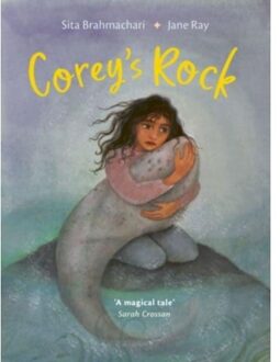 Corey's Rock - Sita Brahmachari