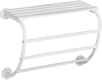 CORFOU HANDDOEKHOUDER VOOR MUURBEVESTIGING