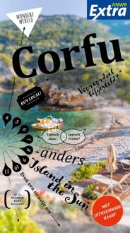 Corfu - Anwb Extra - Klaus Bötig