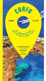 Corfu - Anwb Extra - Klaus Bötig