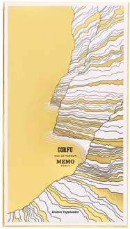 Corfu Eau de Parfum - Luxe Geurervaring 75ml