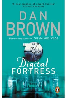 Corgi Digital Fortress - Boek Dan Brown (055216125X)