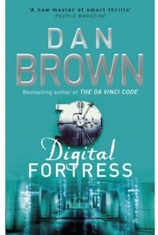 Corgi Digital Fortress - Boek Dan Brown (055216125X)