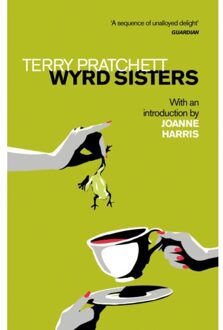 Corgi Discworld (06): Wyrd Sisters - Terry Pratchett