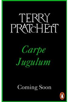 Corgi Discworld Carpe Jugulum - Terry Pratchett