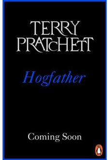 Corgi Discworld Hogfather - Terry Pratchett