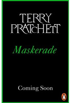 Corgi Discworld Maskerade - Terry Pratchett