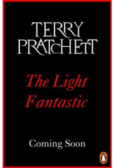Corgi Discworld The Light Fantastic - Terry Pratchett
