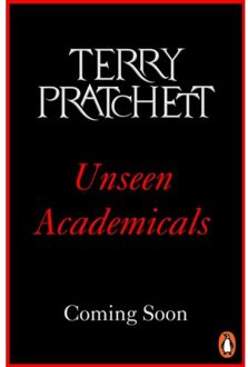 Corgi Discworld Unseen Academicals - Terry Pratchett
