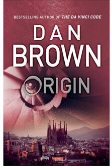 Corgi Origin - Boek Dan Brown (0552175692)