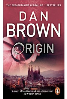 Corgi Origin - Boek Dan Brown (0552175692)