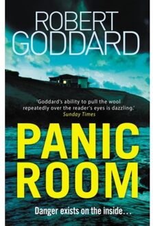 Corgi Panic Room