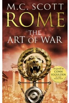 Corgi Rome: the Art of War