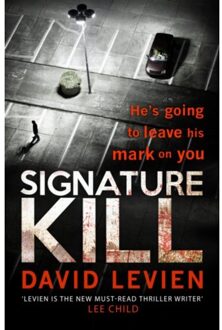 Corgi Signature Kill - David Levien