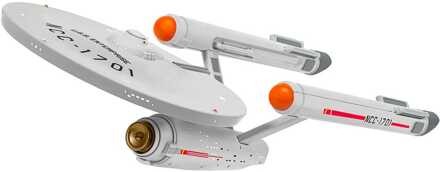 Corgi Star Trek Die Cast Model USS Enterprise NCC-1701