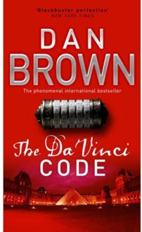 Corgi The Da Vinci Code - Boek Dan Brown (0552161276)