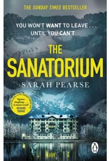 Corgi The Sanatorium - Sarah Pearse
