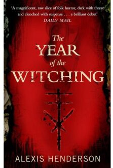 Corgi The Year Of The Witching - Alexis Henderson