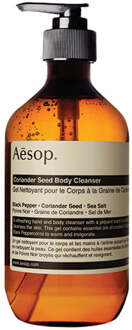 Coriander Seed Body Cleanser - 500ml
