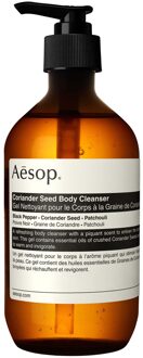 Coriander Seed Body Cleanser 500ml