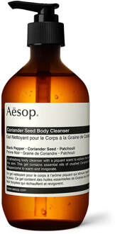 Coriander Seed Body Cleanser - douchegel - 500 ml