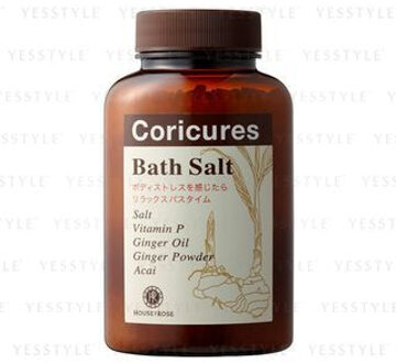Coricures Bath Salt 330g