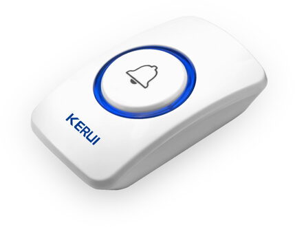 Corina Draadloze Paniekknop Draadloze Deurbel Noodknop Voor Alarmsysteem Beveiliging Noodoproep Deurbel