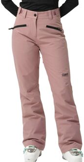 Cork Skibroek Dames - L