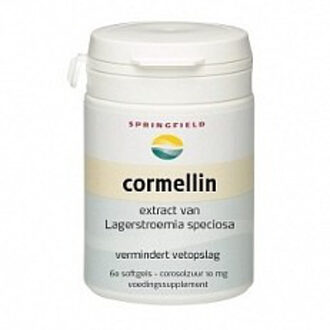 Cormellin 10 Mg Corosolzuur Sp 60sft