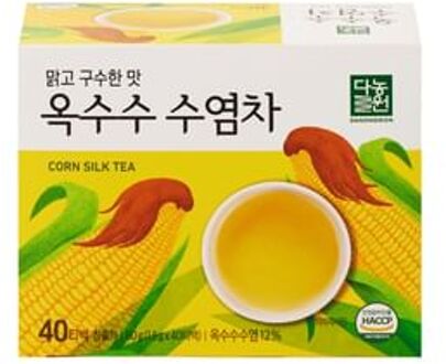 Corn Silk Tea 1.5g x 40 packets