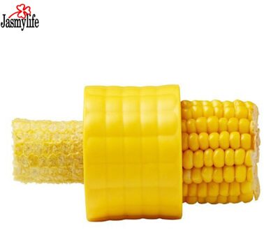 Corn Stripper Cob RVS Cutter Maïs scheerapparaat Dunschiller Gadgets Apparaat Keuken Accessoires Koken Tool Fruit Groente Tool