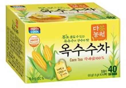Corn Tea 1.5g x 40 packets