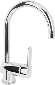 Cornat 1Gr-Mengkraan Lavabo U-Uitloop Ch - SAZ628